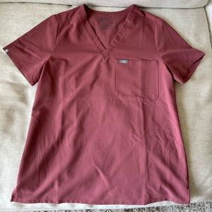 Figs Catarina One Pocket Scrub Top